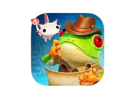 Frogger and the Rumbling Ruins 1.2.1