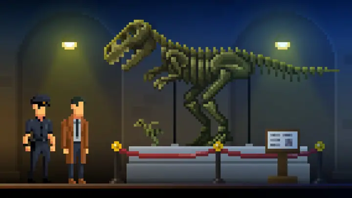 The Darkside Detective 2.18.0 (4324d)