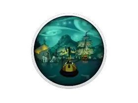 The Curse of Monkey Island 1.0l.20672