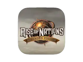 Rise of Nations: Extended Edition 1.10 [Wineskin]
