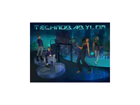 Technobabylon 3.1