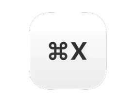 Command X v1.4.7 一款文件剪切和粘贴工具