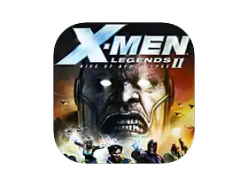 X-Men Legends II: Rise of Apocalypse 1.0 [Wineskin]