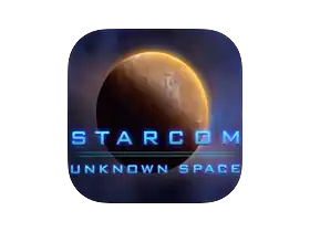 Starcom: Unknown Space 1.0.13c [Wineskin]