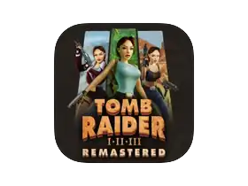 Tomb Raider I-III Remastered Starring Lara Croft 1.01 [Wineskin]
