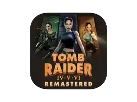 Tomb Raider IV-VI Remastered 1.0.0 [Wineskin]