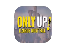 Only Up: LIZARDS MUST FALL 1.0.2 [Wineskin]