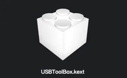 USBToolBox.kext v1.2.0 黑苹果USB定制运行辅助驱动