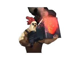 Chicken Assassin: Reloaded 2017.4.2f2 (52d9cb89b362)