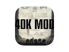 OpenXcom 40k Mod 0.3.9 [Wineskin]