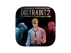 DISTRAINT 2 惊魂 2 1.3 Build(45343) [Wineskin]