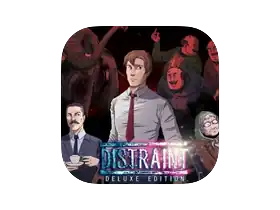 DISTRAINT: Deluxe Edition 惊魂：豪华版 v1.1 Build (45329) [Wineskin]