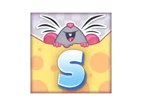 Squeakross: Home Squeak Home 吱吱填字：温馨小家 1.2