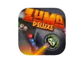 Zuma Deluxe 祖玛豪华版 1.0 [Wineskin]