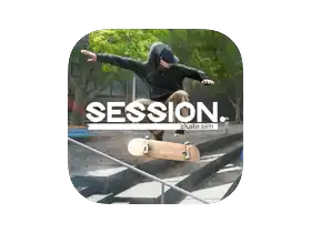 Session: Skate Sim 模拟场景：滑板模拟 Build 19877536 [Wineskin]