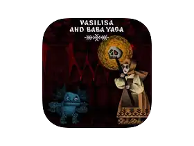 Vasilisa and Baba Yaga 瓦西丽莎和芭芭雅嘎 1.5.7 [Wineskin]