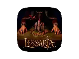 Lessaria Fantasy Kingdom Sim 莱莎莉亚幻想王国模拟 Build 20594697 [Wineskin]