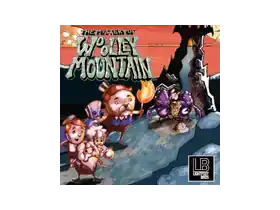 The Mystery Of Woolley Mountain 伍利山之谜 14.5