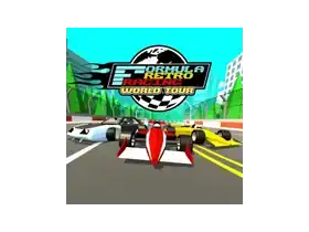 Formula Retro Racing - World Tour 复古方程式赛车 - 世界巡回赛 1.2