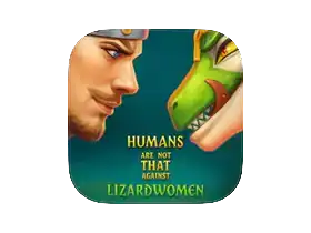 Humans are not that against Lizardwomen 人类并没有那么敌视蜥蜴女。 1.44 [Wineskin]