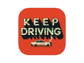 Keep Driving 继续行驶 1.3.1.1d [Wineskin]