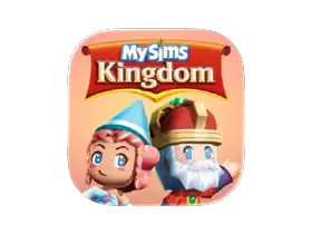 MySims Kingdom 我的模拟人生王国 1.4