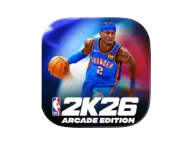 NBA 2K26 Arcade Edition NBA 2K26 街机版 1.10