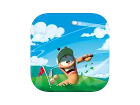 Worms Crazy Golf 蠕虫疯狂高尔夫 456 [wineskin]