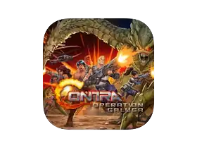 Contra: Operation Galuga 魂斗罗：加鲁加行动 Build 13626439 [Wineskin]
