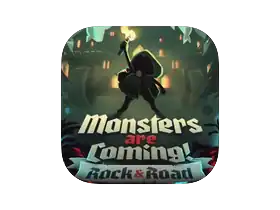 Monsters are Coming! Rock & Road 怪物来了！摇滚与公路 1.0.15.0 [Wineskin]