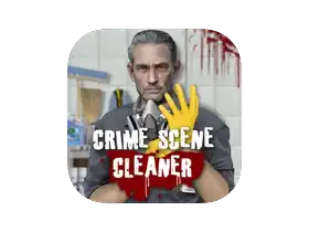 Crime Scene Cleaner 犯罪现场清理员 3.0.3-3 [Wineskin]