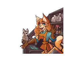 CraftCraft: Fantasy Merchant Simulator CraftCraft：幻想商人模拟器 1.2.17