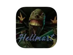 HELLMART 地狱超市 Build 21718399 Rev 1 [Wineskin]