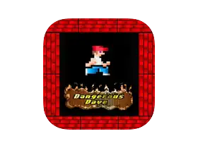 Dangerous Dave 危险戴夫 1.0
