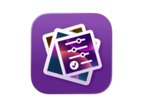 Image Stack v1.0.1 批量图像处理应用程序