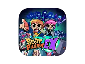 Scott Pilgrim EX 斯科特·皮尔格林 EX v1.0.0.13995 [Wineskin]