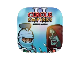 Circle Empires 2 for Mac vBuild 22056614 [Wineskin] 圆环帝国2