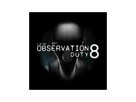 I'm on Observation Duty 8 for Mac v1.0.3 我值8号观察员班。