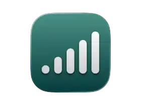 WiFi Signal: Strength Analyzer for Mac v4.5 WiFi信号：强度分析器