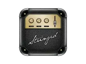 Stringed 2 for Mac v2.30 吉他与弦乐练习辅助工具