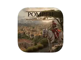 Pompeii: The Legacy for Mac v1.000.6 [Wineskin] 庞贝：遗产