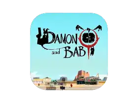 DAMON and BABY for Mac v01.03 [Wineskin] 达蒙和宝贝