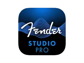 Fender Studio Pro for Mac v8.0.3 吉他录音软件