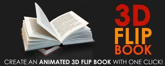 3D Flip Book for Mac v1.41 翻页书