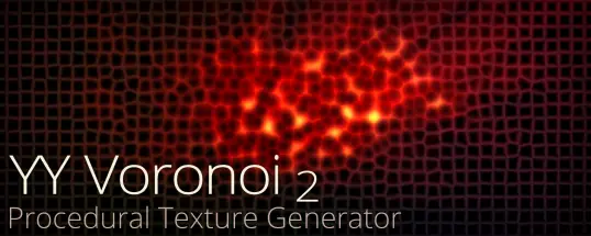 YY_Voronoi 2 for Mac v2.1 nan