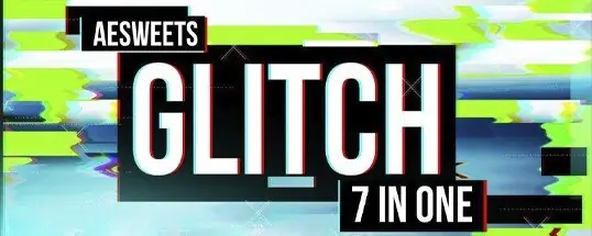 AESweets Glitch for Mac v1.2.1 故障