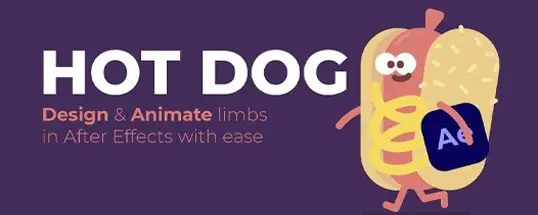 AESweets HotDog for Mac v1.1.4 AESweets 热狗
