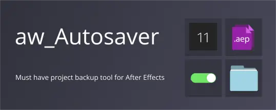 Aw-Autosaver V2 for Mac v2.1 nan