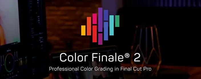 Color Finale Pro for Mac v2.2.8 nan
