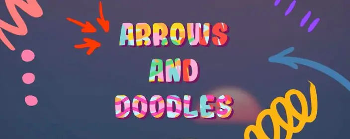 Arrows And Doodles Animations for Mac vnan 箭头和涂鸦动画